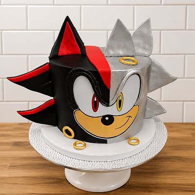 Character cake