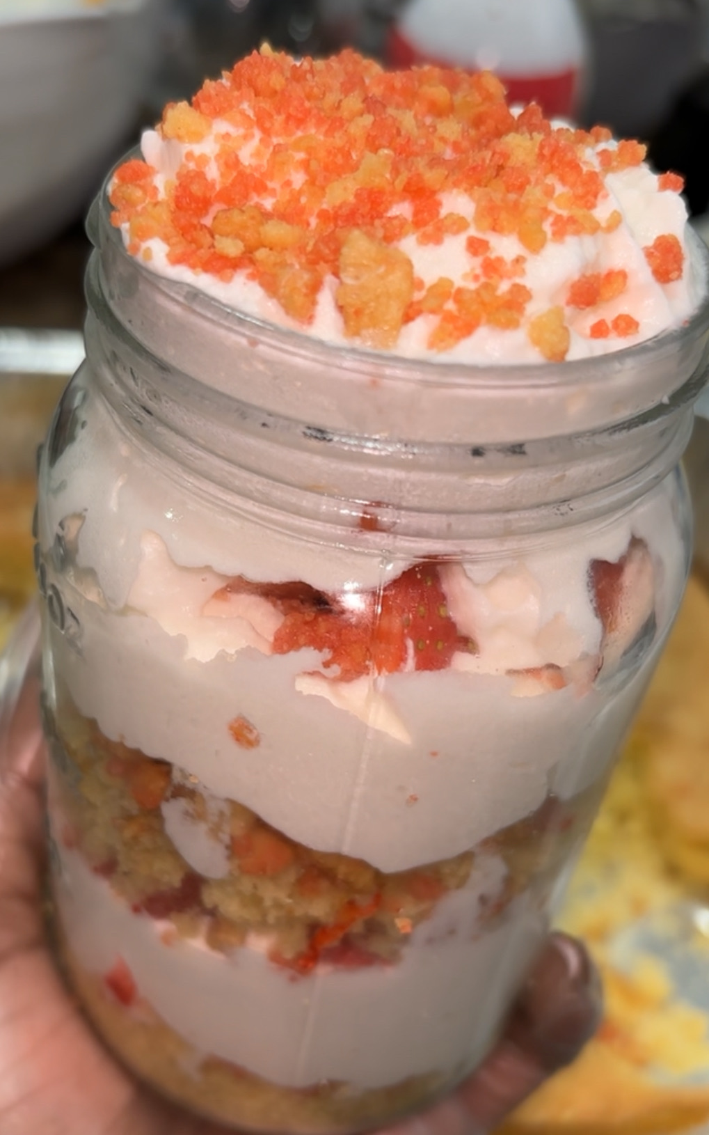 Strawberry Shortcake