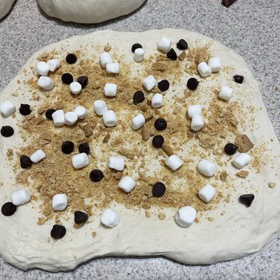 S’mores Loaf
