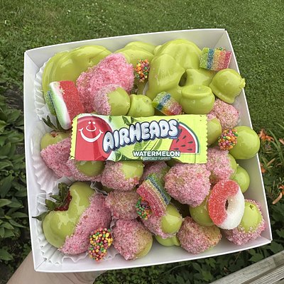 Medium Candied Fruit