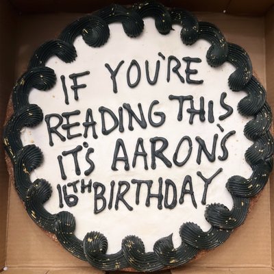 Cookie Cakes 