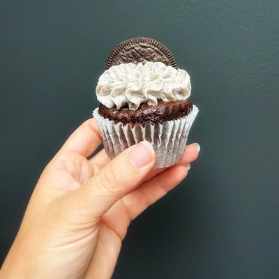 Flavor Friday- Cookies & Cream- 12 Pack