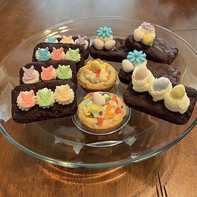 Easter/Spring Cookies: 6 For $20