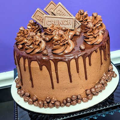 Candy Cake