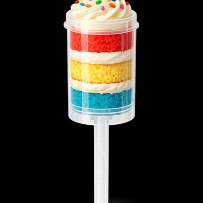 Cake Pushpop