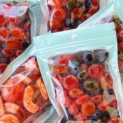 Chamoy & Chile Covered Gourmet Gummy Candies