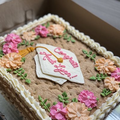 Cookie Cakes 