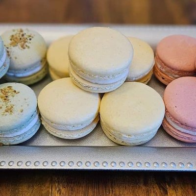Bulk Macarons (Discount) Min 100 
