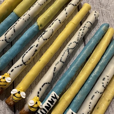 Custom Pretzels