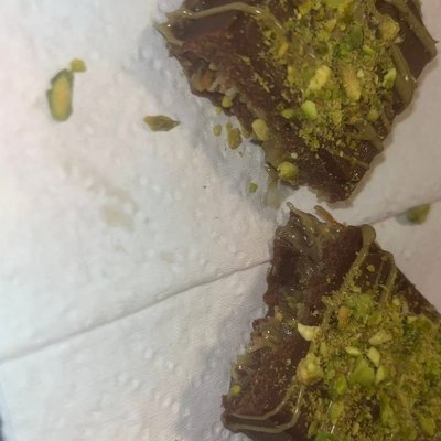 Dubai Chocolate 