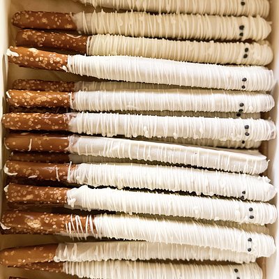 Pretzel Rods