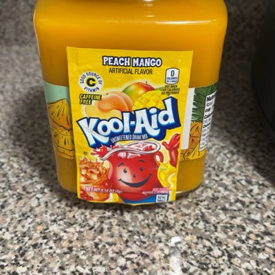 Peach mango Koolaid Pineapples 🍍 (Preorder Only)