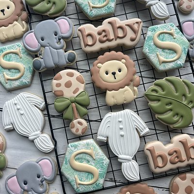 Standard Sugar Cookies