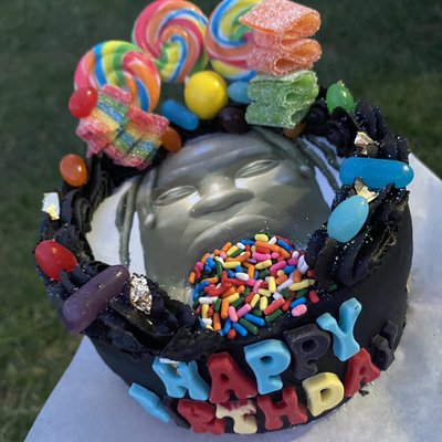 Bento Cake