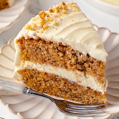 Carrot Cake 