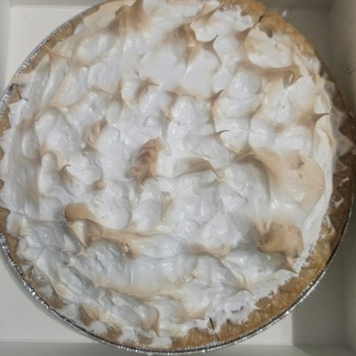 Lemon Meringue Pie
