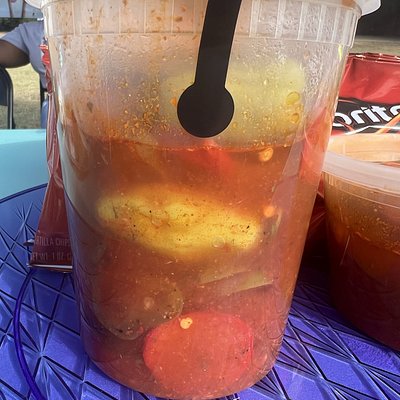 Large Spicy Bowl