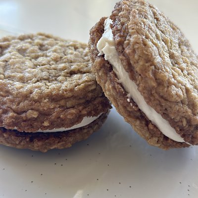 Oatmeal Cream Pie