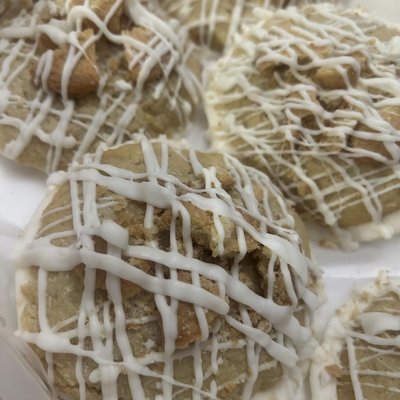Banana Pudding Cookie