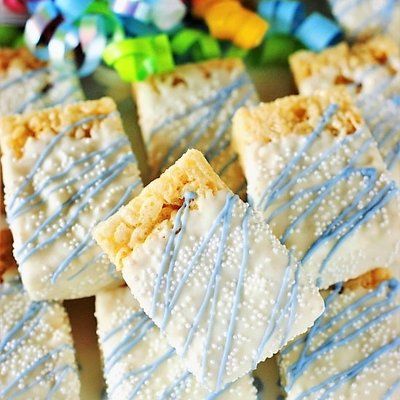 Rice Krispies Pops