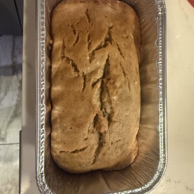 Gluten Free Bread Loaves (Pumpkin/Banana)