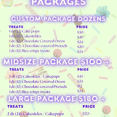 Party Package
