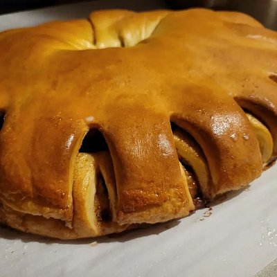 King Cake Minis (3 Traditional)