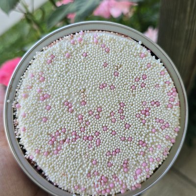 Strawberry DOT Cake