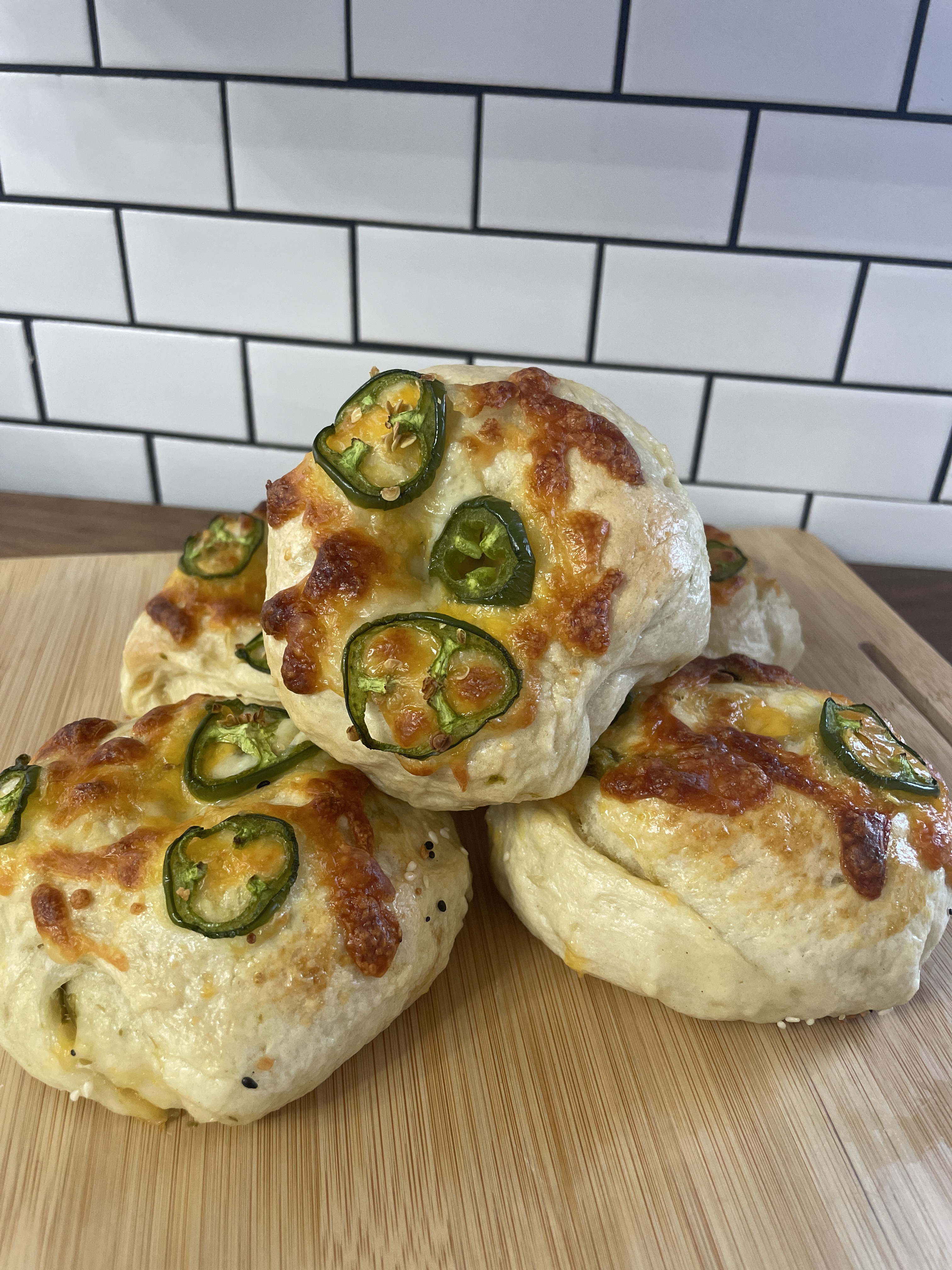 Jalapeño Cheddar