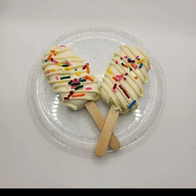 Cakesicles 
