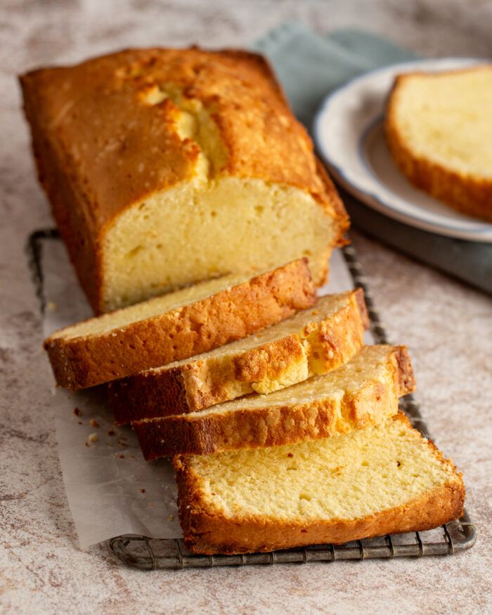 Pound Cake