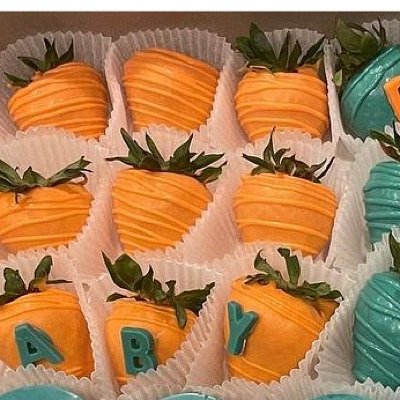 Chocolate Strawberries 