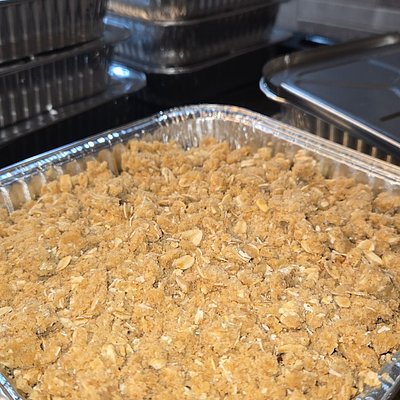 Apple Crisp 