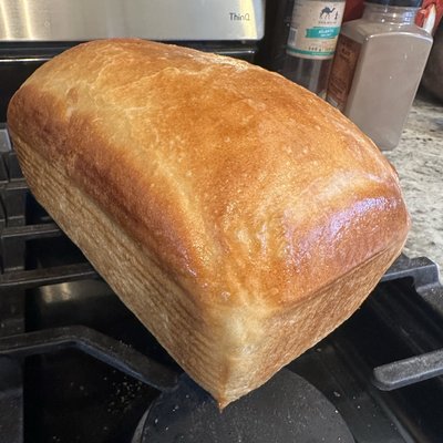 Classic Sourdough Bread 