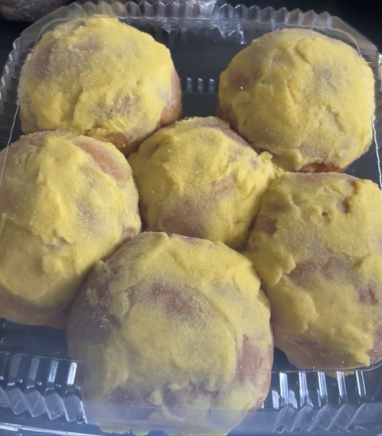 Regular Ensaymada 6pcs