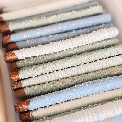 Pretzel Rod Upgrade (Per Dozen)