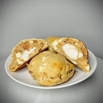 Caramel Butterscotch Marshmallow 