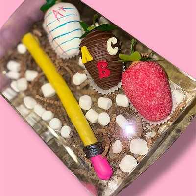 Teacher Treat Box 