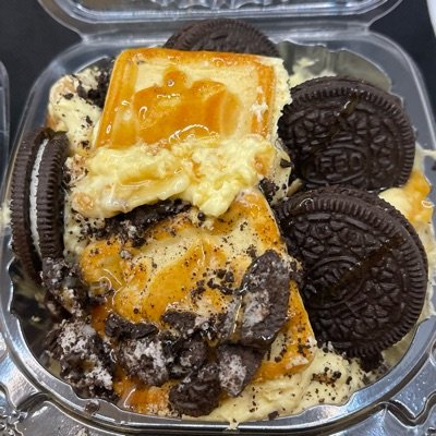Personal-Oreo Banana Puddin’ 