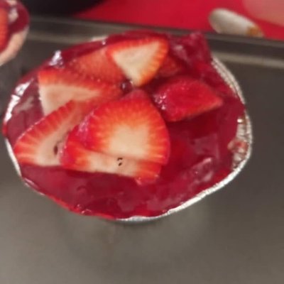 Strawberry Pie