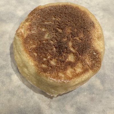 Sourdough English Muffins