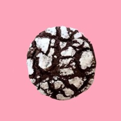 Chocolate Crinkle Cookies (min of 1/2 dozen)