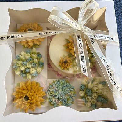 Bento Bloom Box