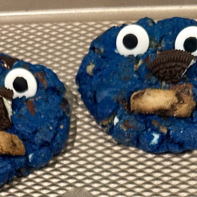 Cookie Monster