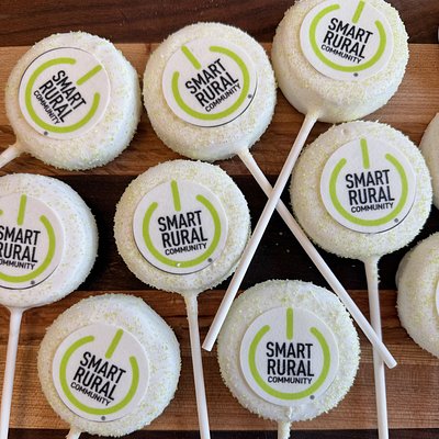 Edible Image Cake Pops