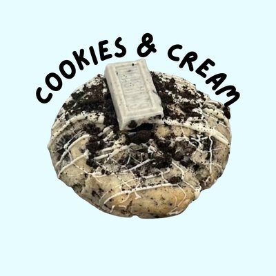 Cookies & Cream