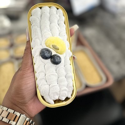 Traditional Mini Cakes