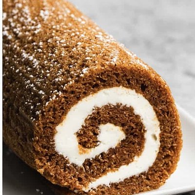 Pumpkin Roll 