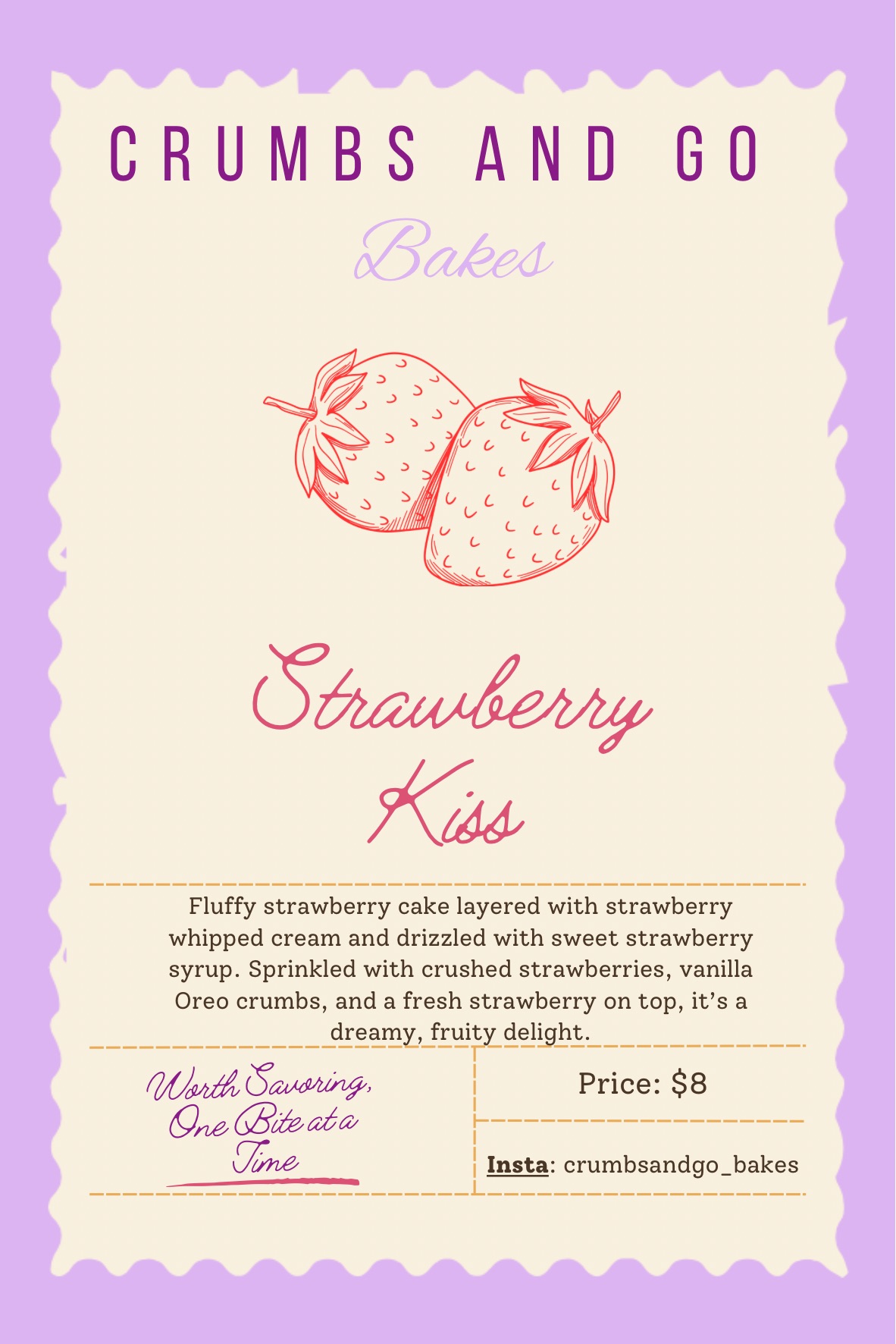 Strawberry Kiss