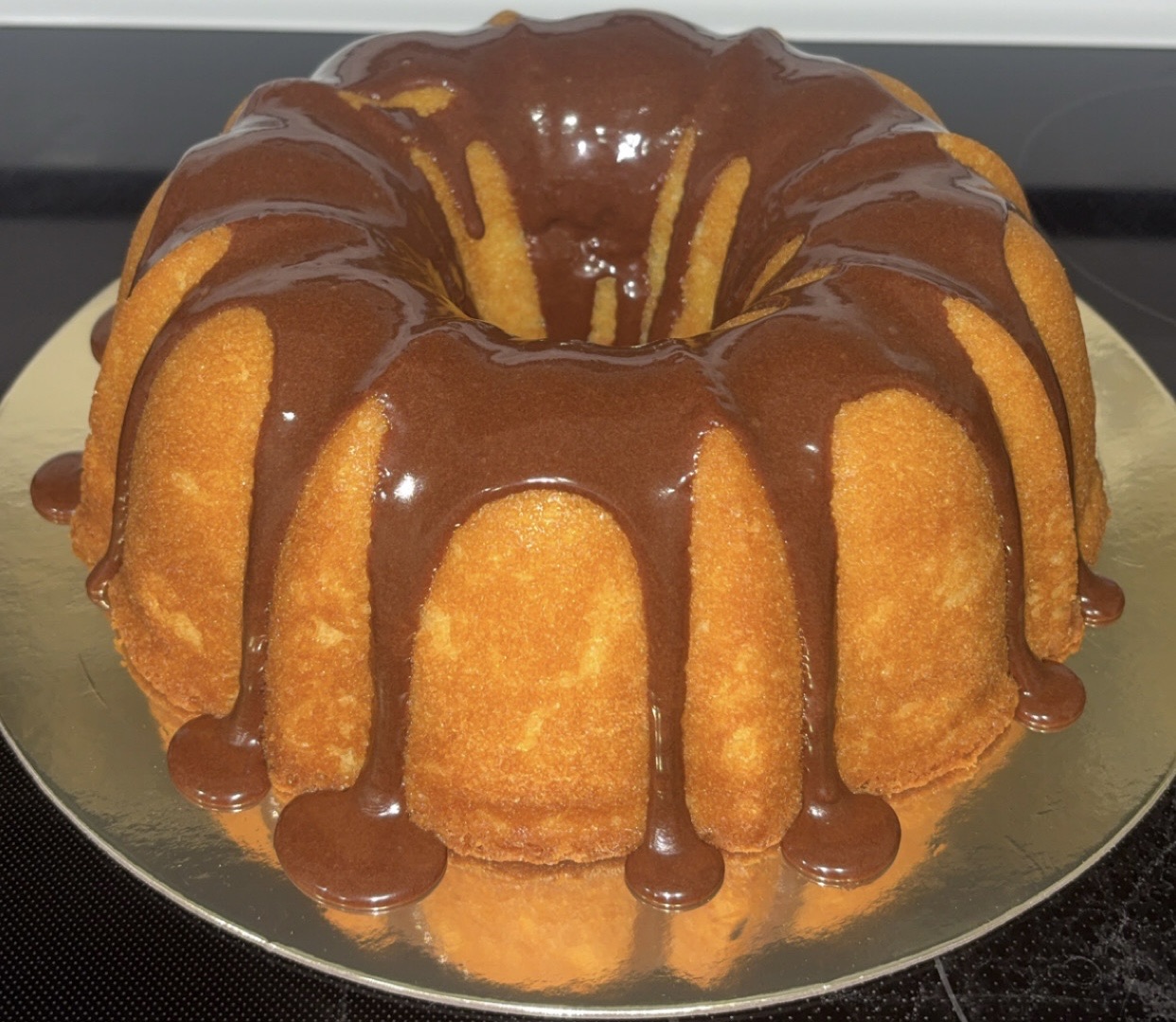 Yellow Cake